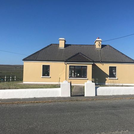 The West House Villa Belmullet Dış mekan fotoğraf