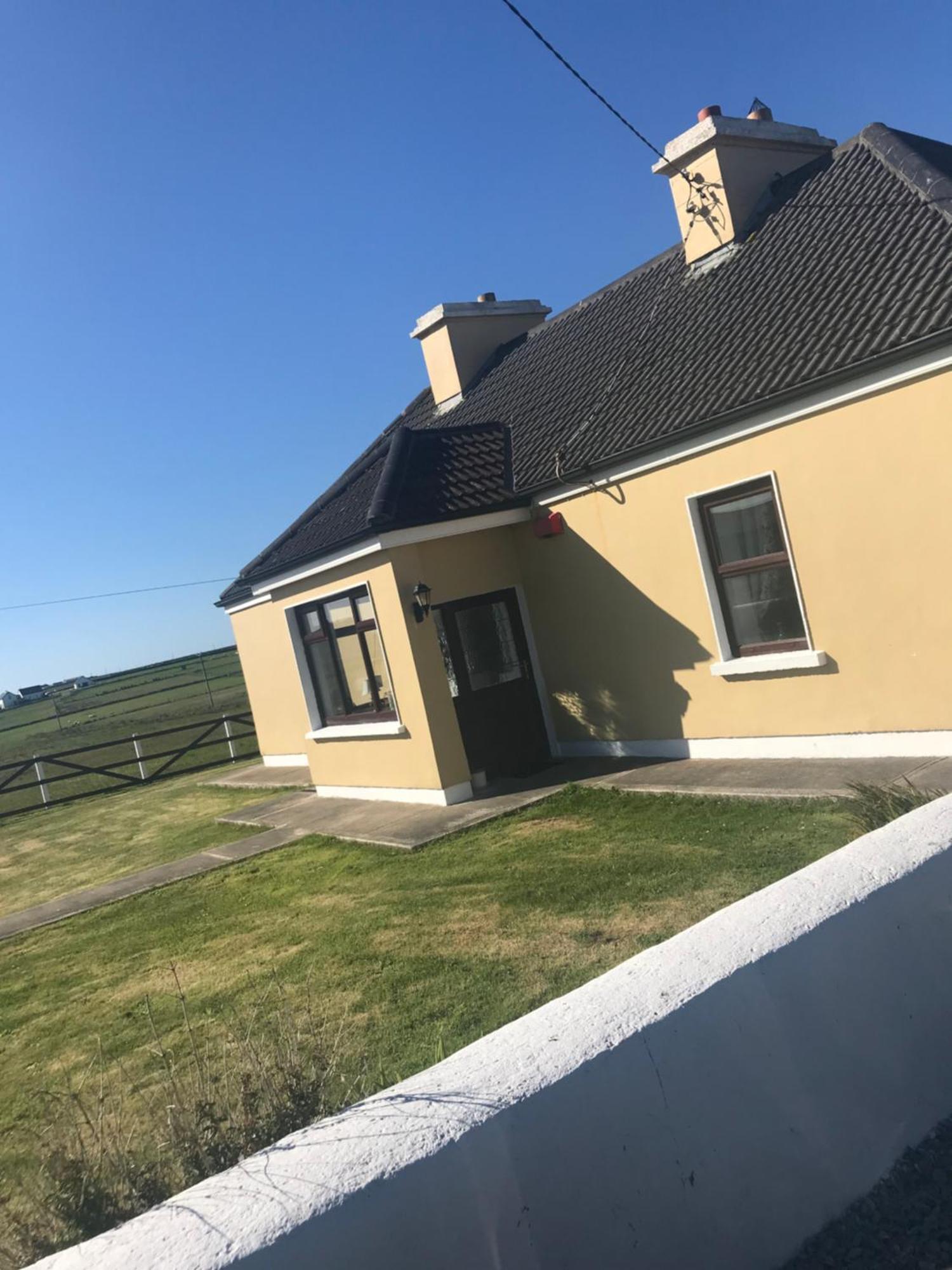 The West House Villa Belmullet Dış mekan fotoğraf