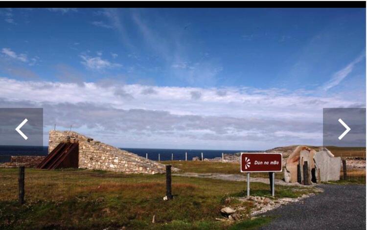 The West House Villa Belmullet Dış mekan fotoğraf